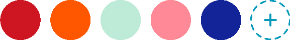color swatch